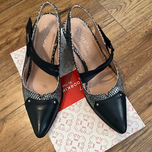 Formal leather shoes - Picture 4 of 7